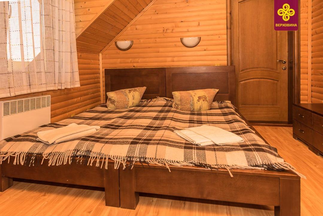 Polonyna Villa Verkhovyna Eksteriør billede