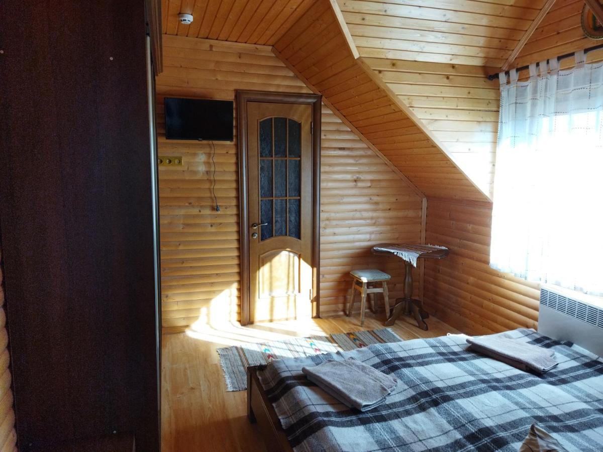 Polonyna Villa Verkhovyna Eksteriør billede