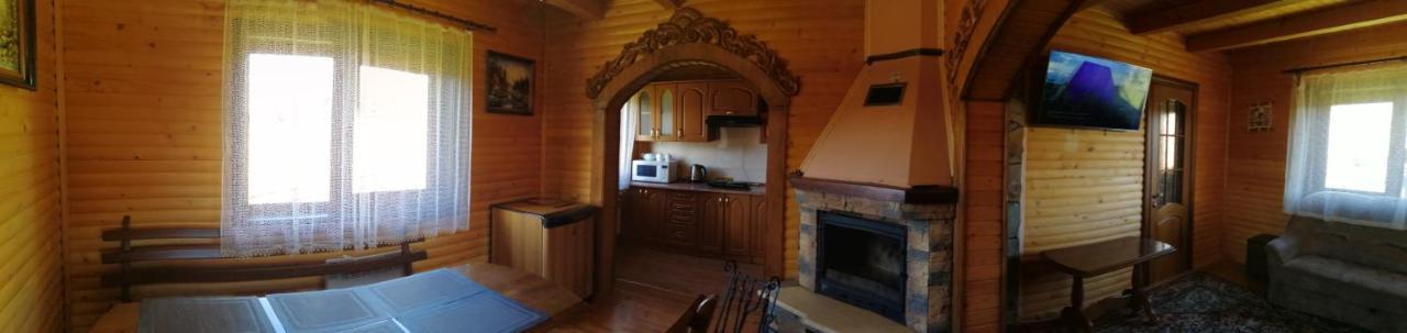 Polonyna Villa Verkhovyna Eksteriør billede