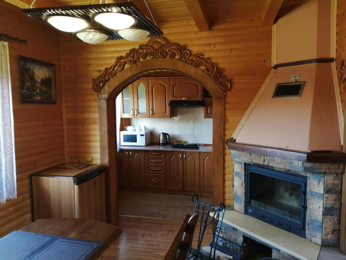 Polonyna Villa Verkhovyna Eksteriør billede