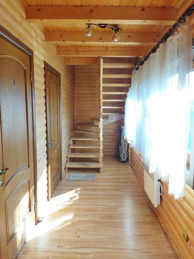 Polonyna Villa Verkhovyna Eksteriør billede