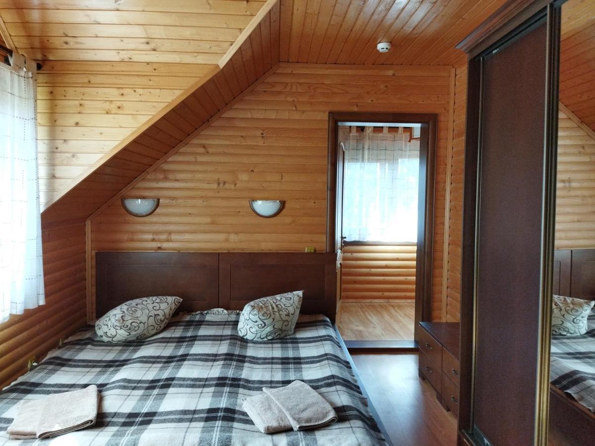 Polonyna Villa Verkhovyna Eksteriør billede