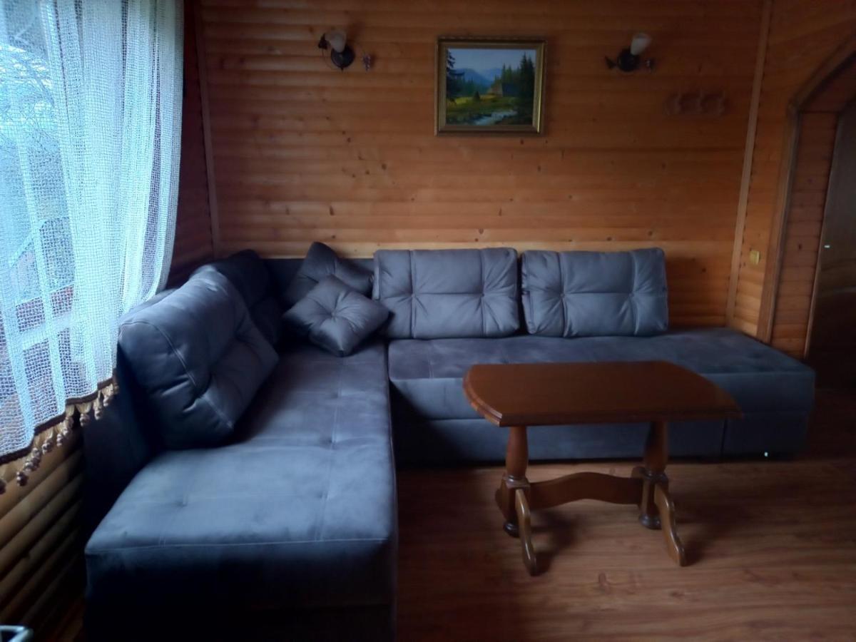 Polonyna Villa Verkhovyna Eksteriør billede