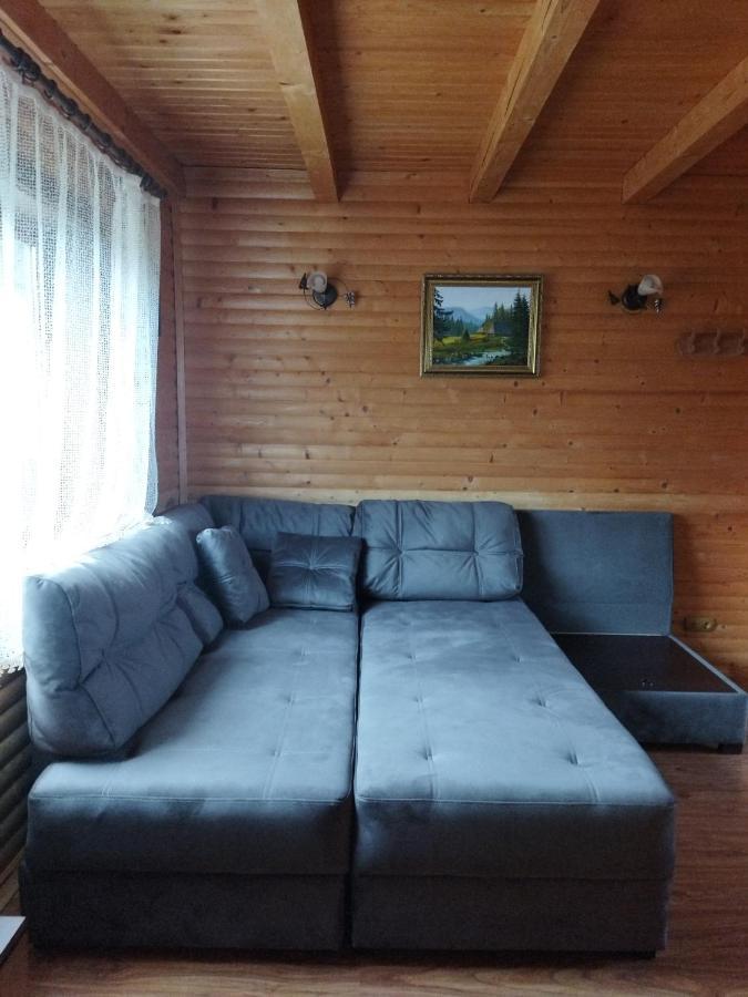 Polonyna Villa Verkhovyna Eksteriør billede